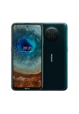 Смартфон Nokia X10 6/128GB Forest