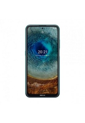 Смартфон Nokia X10 6/128GB Forest