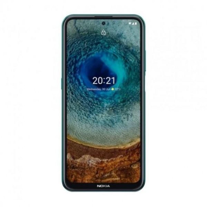 Смартфон Nokia X10 6/128GB Forest