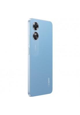 Смартфон OPPO A17 4/64GB Lake Blue