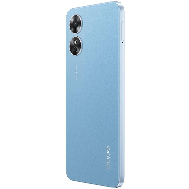 Смартфон OPPO A17 4/64GB Lake Blue