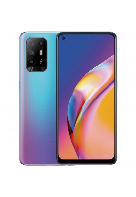 Смартфон OPPO Reno5 Z 8/128GB Cosmo Blue