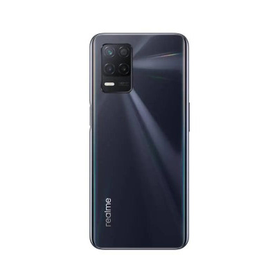 Смартфон realme 8 5G 6/128GB Supersonic Black