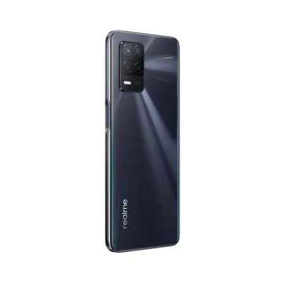 Смартфон realme 8 5G 6/128GB Supersonic Black