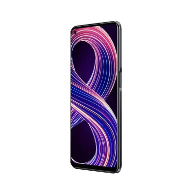 Смартфон realme 8 5G 6/128GB Supersonic Black