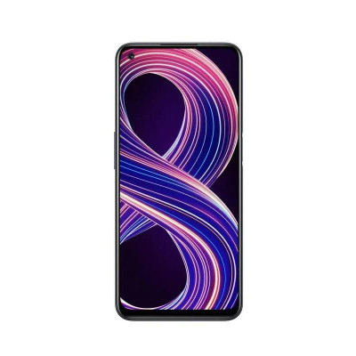 Смартфон realme 8 5G 6/128GB Supersonic Black