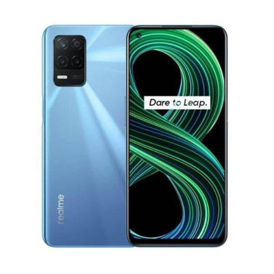 Смартфон realme 8 5G 6/128GB Supersonic Blue