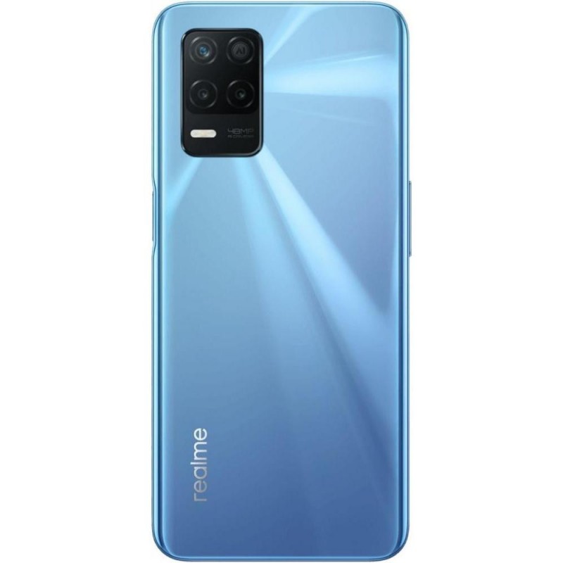 Смартфон realme 8 5G 6/128GB Supersonic Blue
