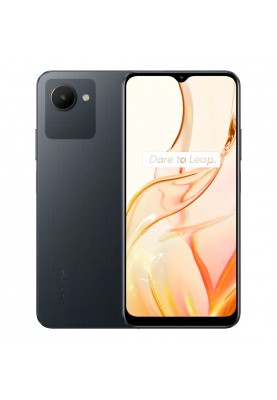 Смартфон realme C30s 2/32GB Stripe Black