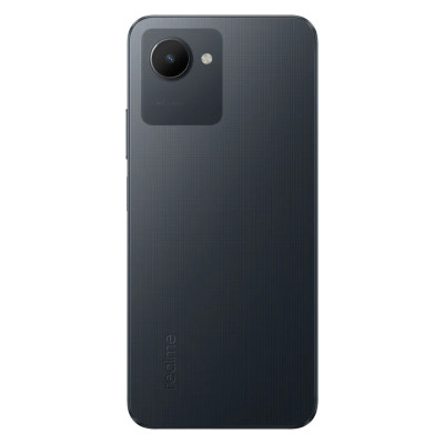 Смартфон realme C30s 2/32GB Stripe Black