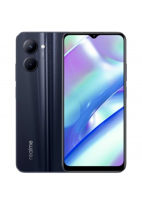 Смартфон realme C33 4/128GB Night Sea