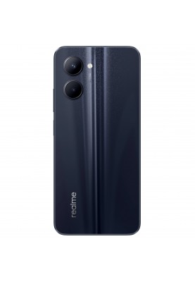 Смартфон realme C33 4/128GB Night Sea