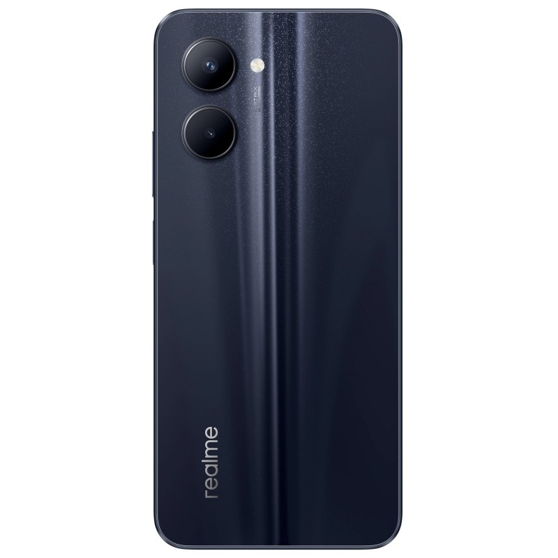 Смартфон realme C33 4/128GB Night Sea