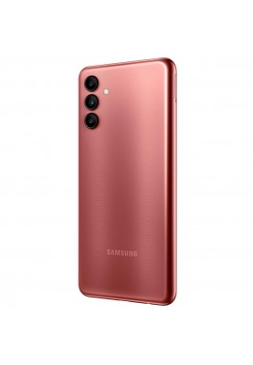 Смартфон Samsung Galaxy A04s 4/64GB Copper (SM-A047FZCV)