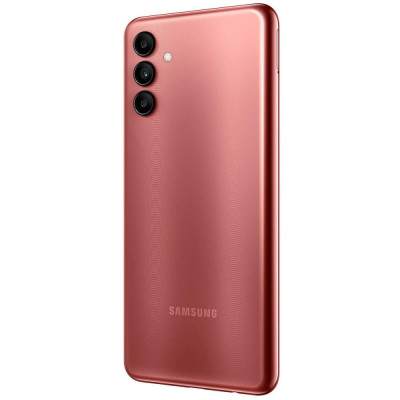 Смартфон Samsung Galaxy A04s 4/64GB Copper (SM-A047FZCV)
