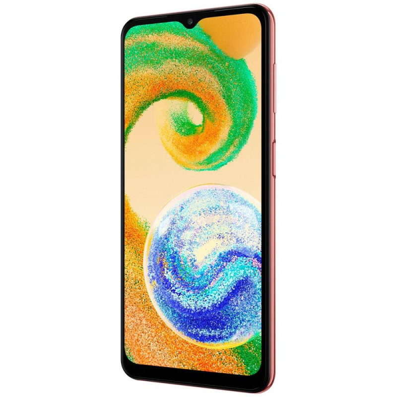 Смартфон Samsung Galaxy A04s 4/64GB Copper (SM-A047FZCV)