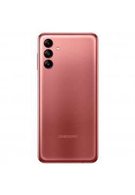 Смартфон Samsung Galaxy A04s 4/64GB Copper (SM-A047FZCV)