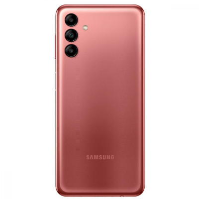 Смартфон Samsung Galaxy A04s 4/64GB Copper (SM-A047FZCV)
