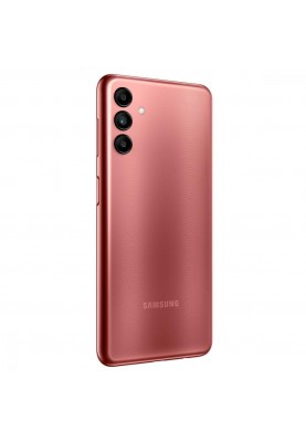 Смартфон Samsung Galaxy A04s 4/64GB Copper (SM-A047FZCV)