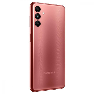 Смартфон Samsung Galaxy A04s 4/64GB Copper (SM-A047FZCV)