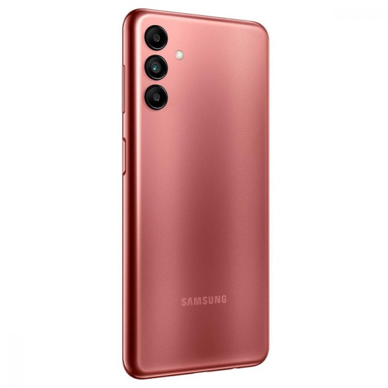 Смартфон Samsung Galaxy A04s 4/64GB Copper (SM-A047FZCV)