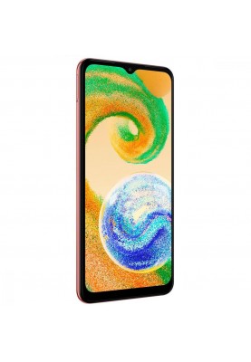 Смартфон Samsung Galaxy A04s 4/64GB Copper (SM-A047FZCV)