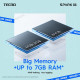Смартфон Tecno Spark Go 2023 BF7 4/64GB Endless Black (4895180793011)