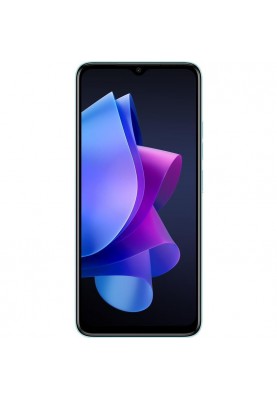 Смартфон Tecno Spark Go 2023 BF7 4/64GB Uyuni Blue (4895180793028)