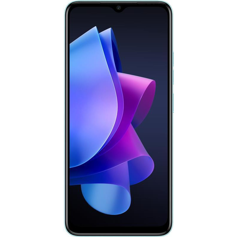 Смартфон Tecno Spark Go 2023 BF7 4/64GB Uyuni Blue (4895180793028)