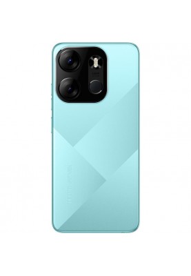 Смартфон Tecno Spark Go 2023 BF7 4/64GB Uyuni Blue (4895180793028)