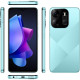 Смартфон Tecno Spark Go 2023 BF7 4/64GB Uyuni Blue (4895180793028)