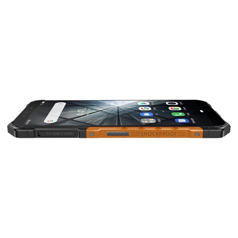 Смартфон Ulefone Armor X3 2/32GB Orange (6937748733409)