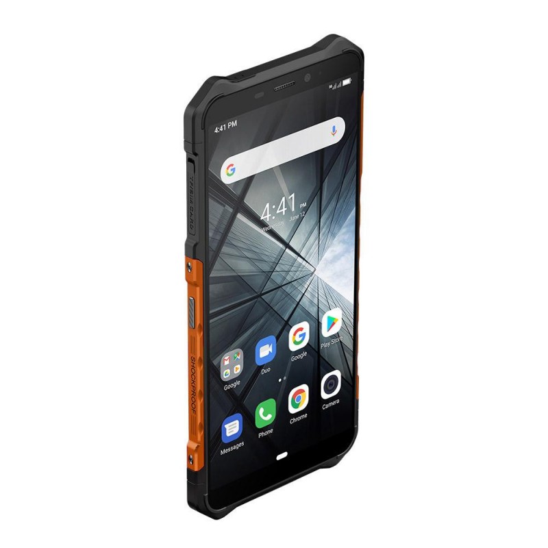 Смартфон Ulefone Armor X3 2/32GB Orange (6937748733409)