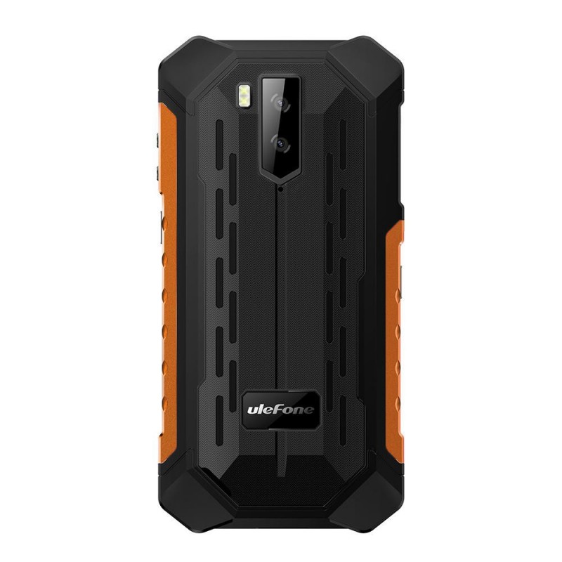 Смартфон Ulefone Armor X3 2/32GB Orange (6937748733409)