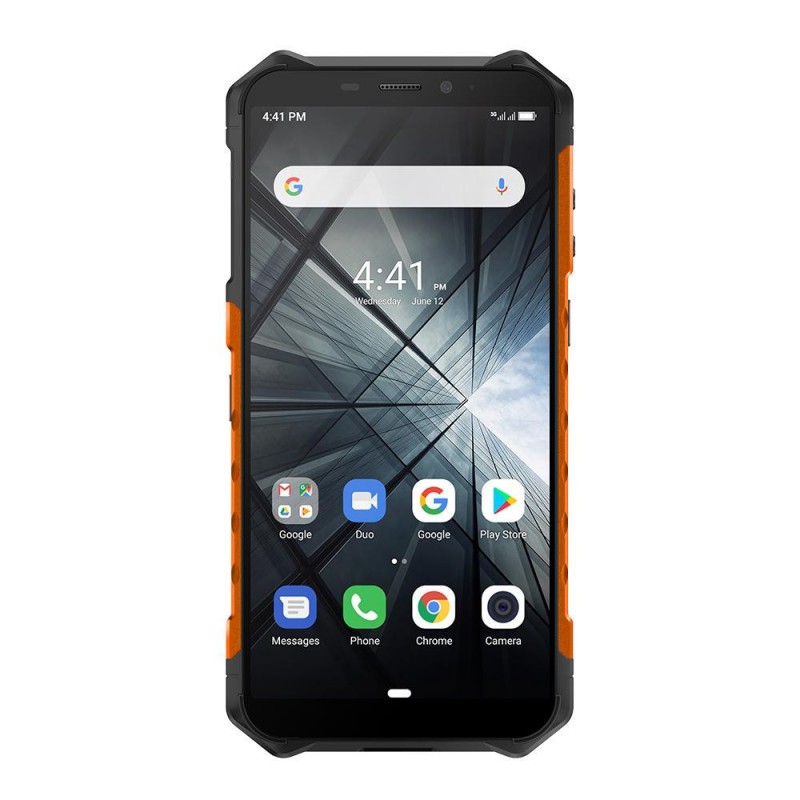 Смартфон Ulefone Armor X3 2/32GB Orange (6937748733409)