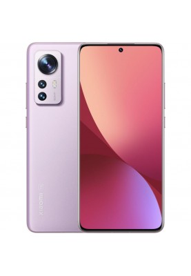 Смартфон Xiaomi 12X 12/256GB Purple