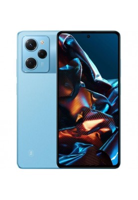 Смартфон Xiaomi Poco X5 5G 6/128GB Blue