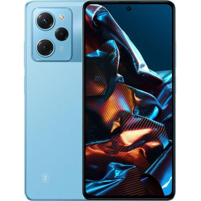 Смартфон Xiaomi Poco X5 5G 6/128GB Blue