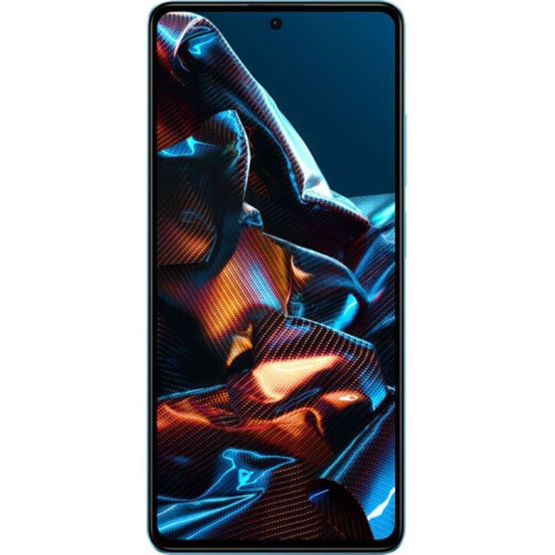 Смартфон Xiaomi Poco X5 5G 6/128GB Blue