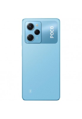 Смартфон Xiaomi Poco X5 5G 6/128GB Blue