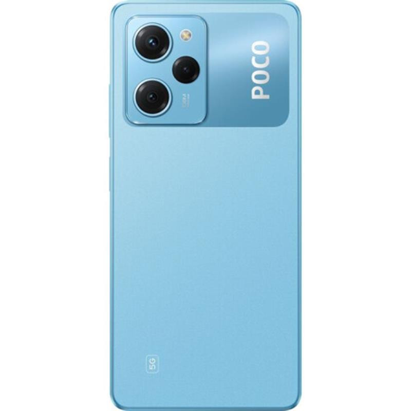 Смартфон Xiaomi Poco X5 5G 6/128GB Blue