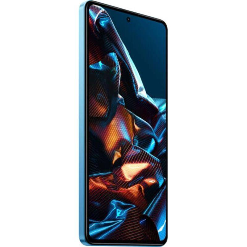 Смартфон Xiaomi Poco X5 5G 6/128GB Blue