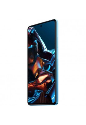 Смартфон Xiaomi Poco X5 5G 6/128GB Blue