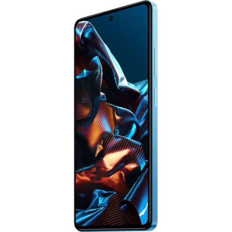 Смартфон Xiaomi Poco X5 5G 6/128GB Blue