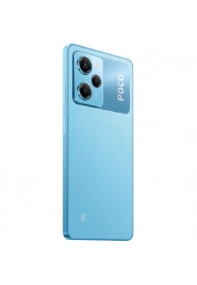 Смартфон Xiaomi Poco X5 5G 6/128GB Blue