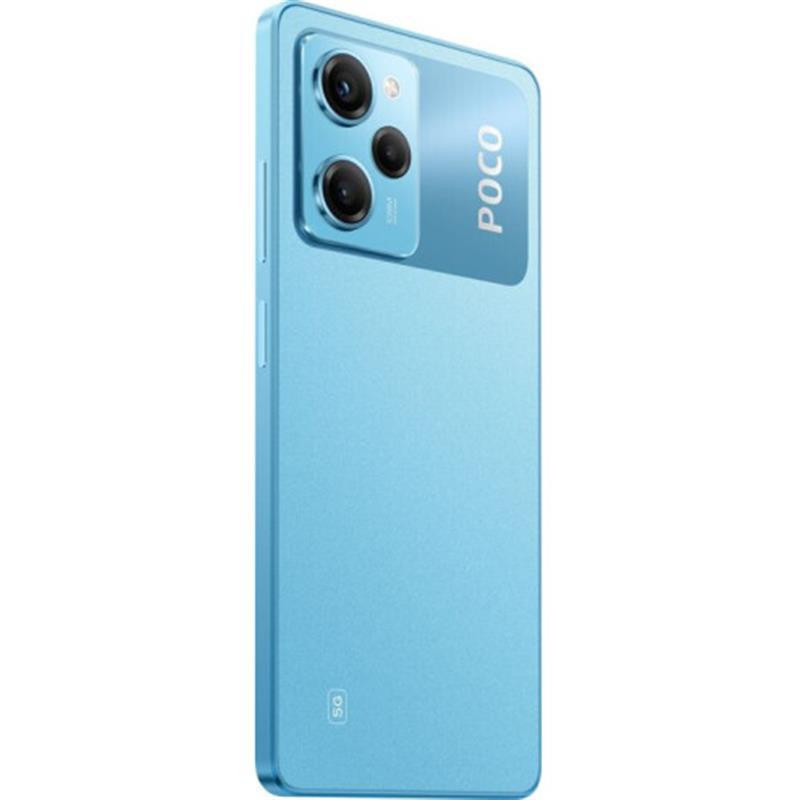 Смартфон Xiaomi Poco X5 5G 6/128GB Blue