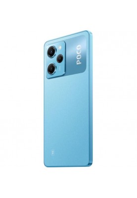 Смартфон Xiaomi Poco X5 5G 6/128GB Blue