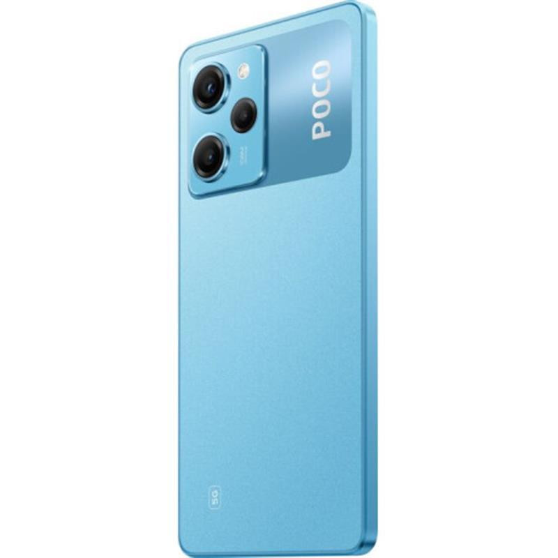 Смартфон Xiaomi Poco X5 5G 6/128GB Blue