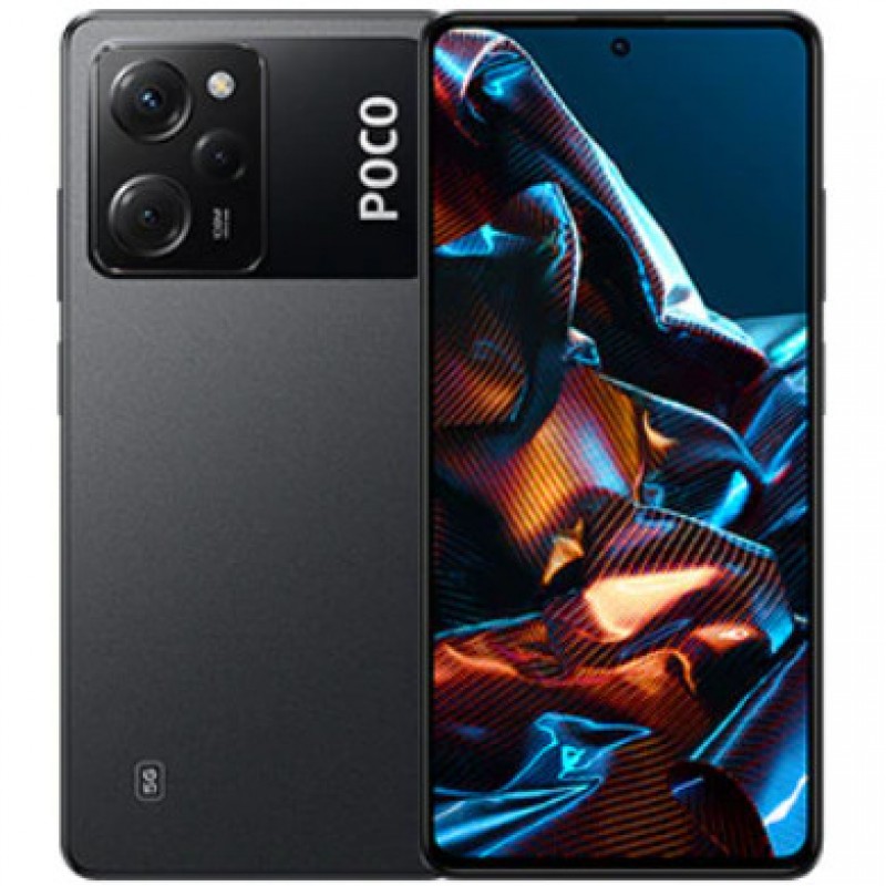 Смартфон Xiaomi Poco X5 Pro 5G 8/256GB Black