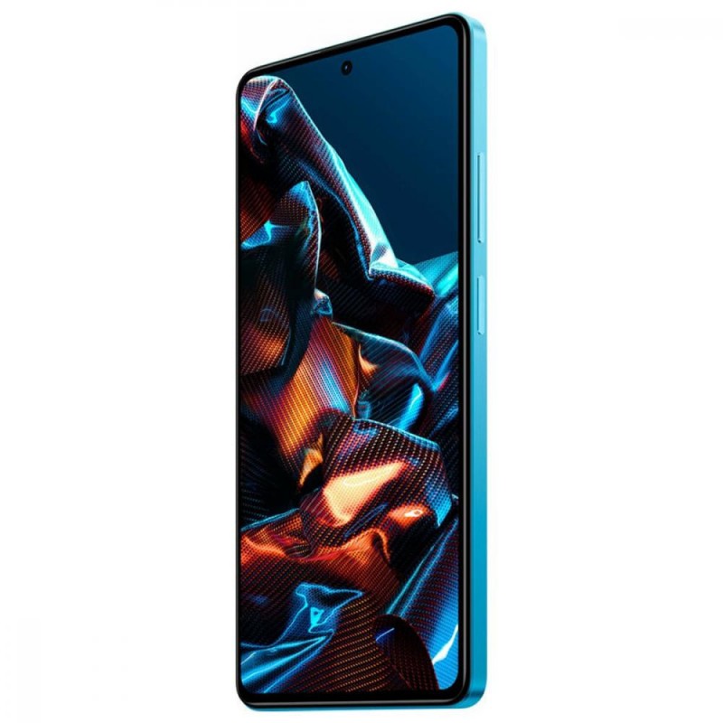 Смартфон Xiaomi Poco X5 Pro 5G 8/256GB Blue